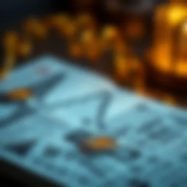 Investment Strategies in Cryptocurrency Visual diagram of cryptocurrency investment strategies