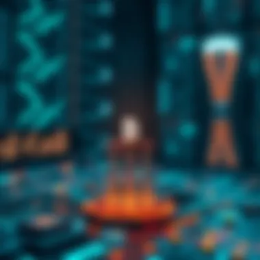 Understanding Blockchain Architecture Visual representation of blockchain architecture