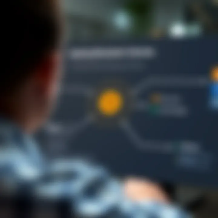 Exploring Blocknative's Services Infographic illustrating Blocknative's services