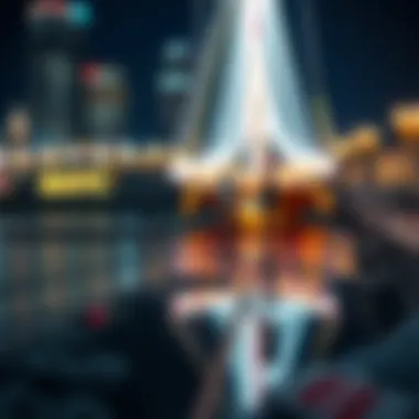 Blockchain Technology Behind BAYC An illustration of blockchain technology powering NFT transactions