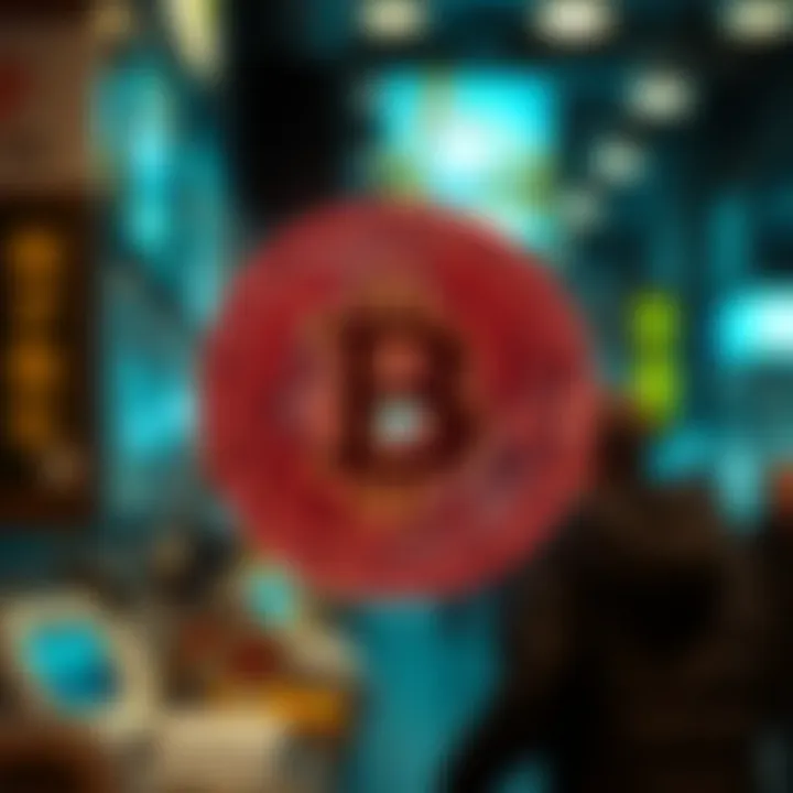 Impact of the Bork Meme on Communication A graphic illustrating the impact of the Bork meme on modern communication platforms.