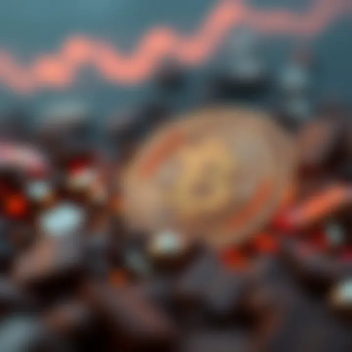 Future of Cryptocurrency Investment with BRC20 Insightful graphic about the future impact of BRC20 on cryptocurrency investments