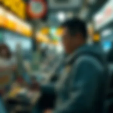 Usage scenarios for BUSD and USDT