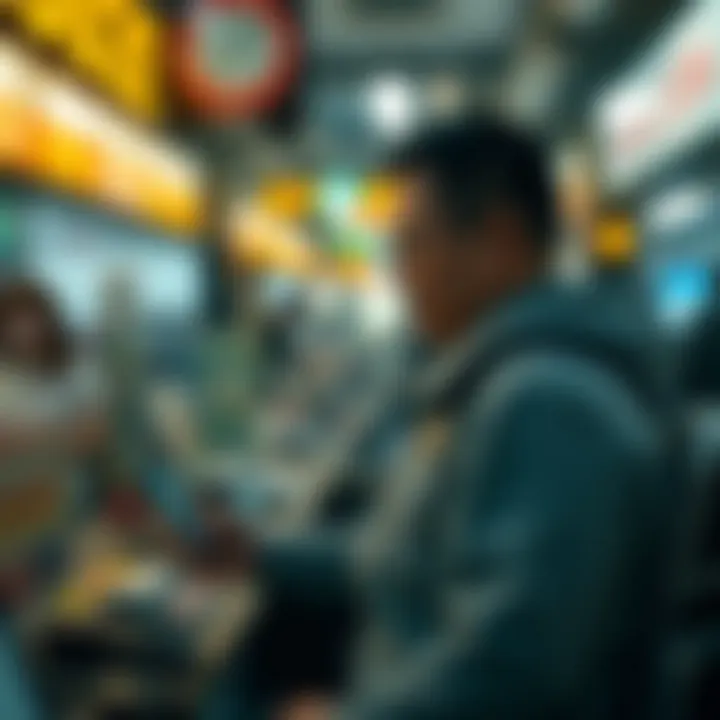 Usage scenarios for BUSD and USDT