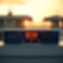 Overview of the BW Exchange platform