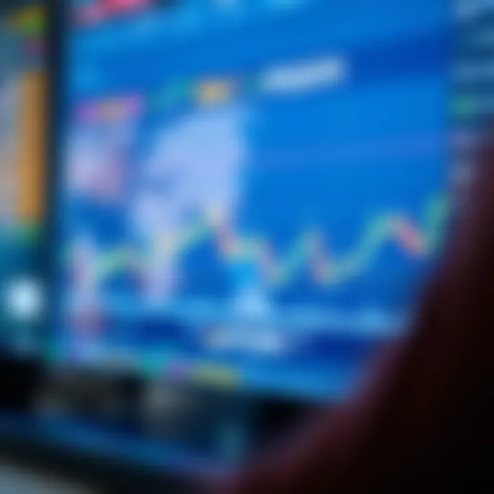 User Interface for BW Exchange Trading User interface for trading on BW Exchange