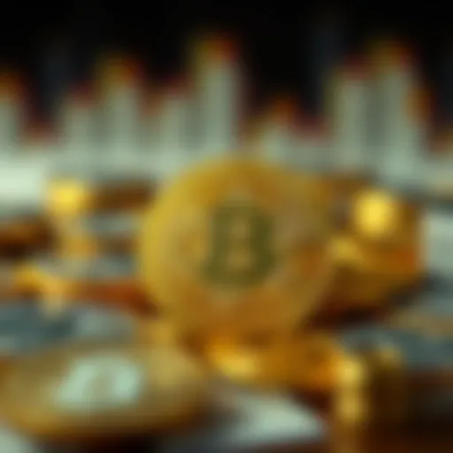 Understanding Capital Gains Tax Illustration of capital gains tax concept