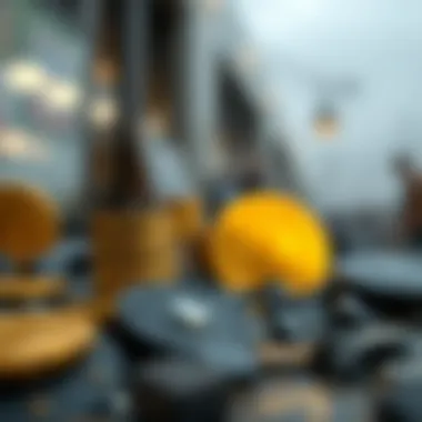 Future trends in cryptocurrency development