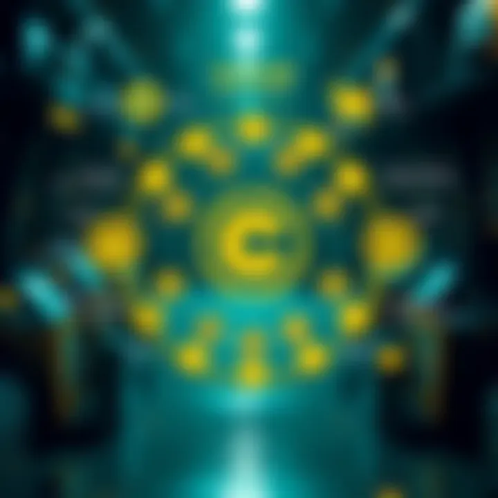 CeloCoin Ecosystem and Use Cases Illustration of CeloCoin ecosystem highlighting various use cases and applications