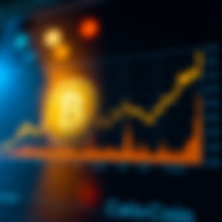 CeloCoin Market Performance Overview Graph illustrating CeloCoin's market performance and potential growth