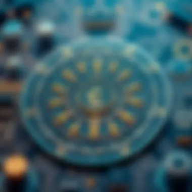 Technical Architecture of CeloCoin Diagram showing the technical architecture of CeloCoin's blockchain