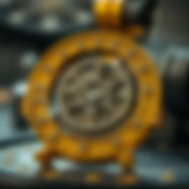 Operational mechanism of Centrifuge Coin explained