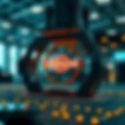 Visual representation of Chainlink's architecture