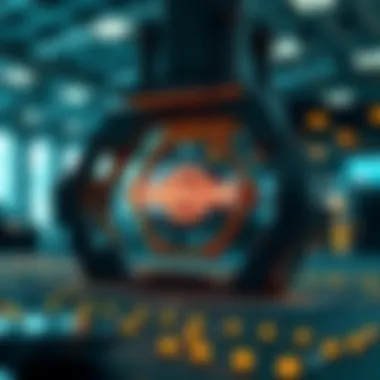 Visual representation of Chainlink's architecture