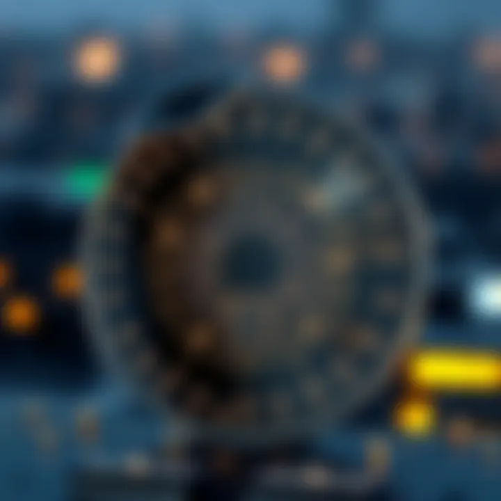 Understanding the Civic Coin Framework Conceptual illustration of Civic Coin's framework