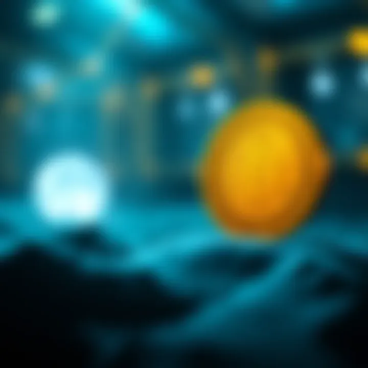 Future Prospects of Cocos Coin Infographic showcasing the future prospects of Cocos coin