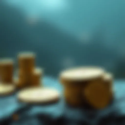 Exploring Investment Strategies in Cryptocurrency A conceptual representation of cryptocurrency investment strategies