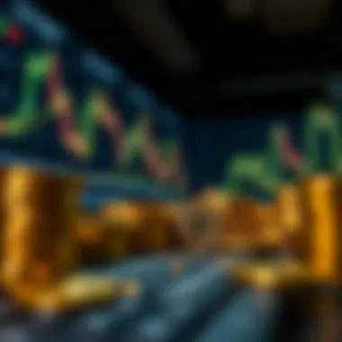 Diverse Investment Strategies with CoinStats Visual representation of diverse investment strategies using CoinStats