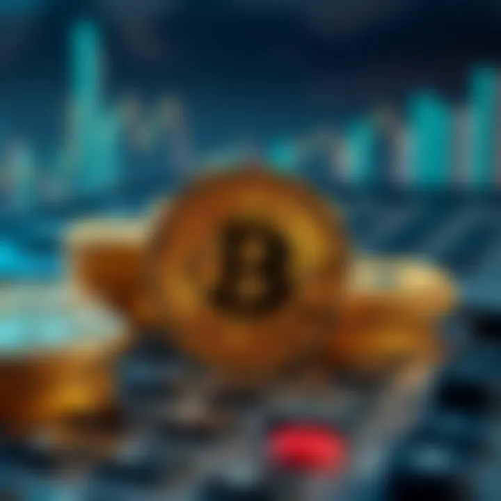 Key Factors in Selecting a Cryptocurrency Exchange Infographic of essential factors when choosing an exchange