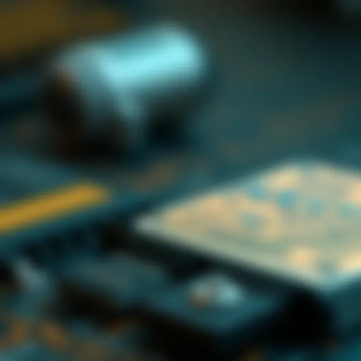 Functionality of Converters in Transactions Diagram showcasing the functionality of a converter in transactions