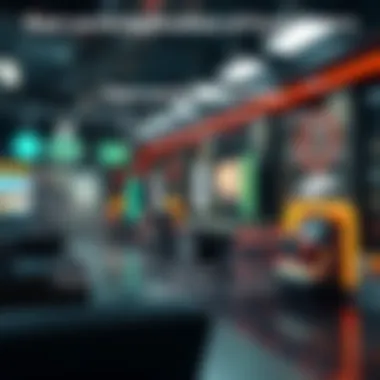 Real-World Applications of Converters Infographic displaying real-world applications of converters