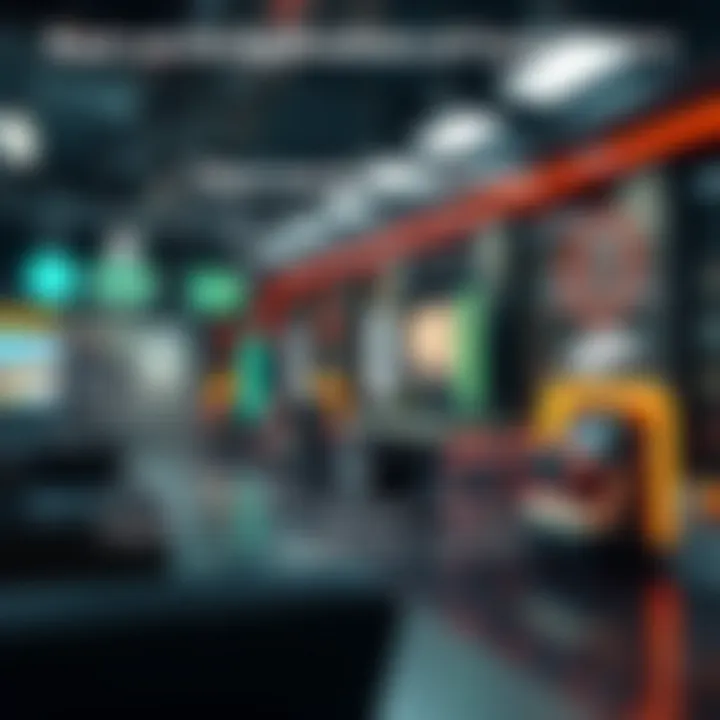 Real-World Applications of Converters Infographic displaying real-world applications of converters