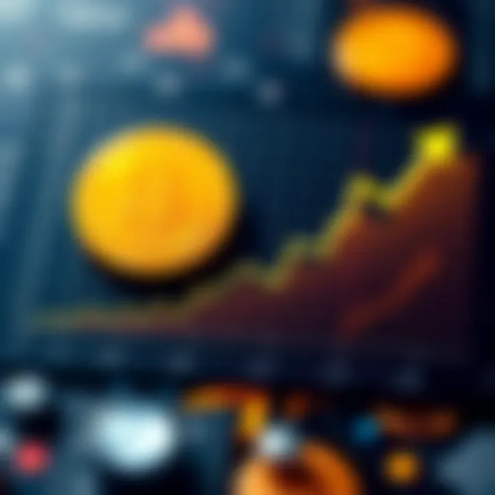 Evolution of Cryptocurrency Technologies Graph depicting the evolution of cryptocurrency technologies