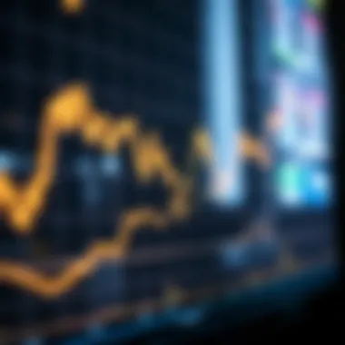 Understanding Market Dynamics Post-Halving Graph showing cryptocurrency market fluctuations