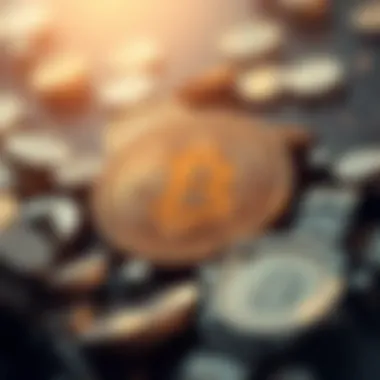 Connection between cryptocurrency and monetary expansion