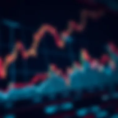 Market Trends in Cryptocurrency Futures Graph depicting market trends in cryptocurrency futures