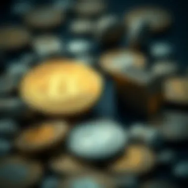 Investment Strategies in Cryptocurrency Visual depiction of investment strategies in cryptocurrency