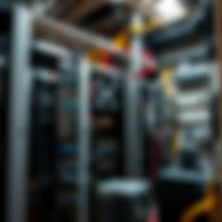 Overview of a Mining Setup Cryptocurrency mining setup overview