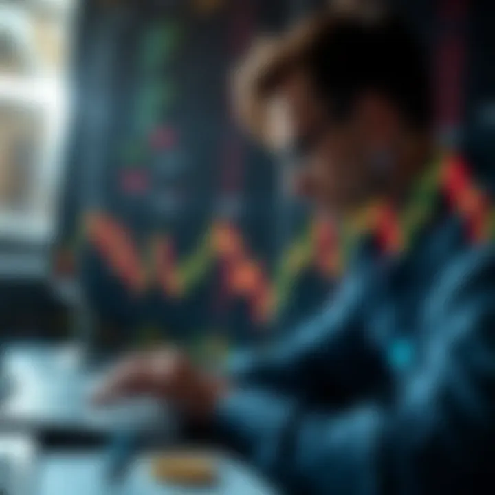 In-depth Analysis of Cryptocurrency Price Data Analyzing cryptocurrency price data