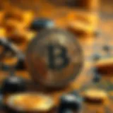 Understanding Cryptocurrency Technology A conceptual illustration of cryptocurrency technology