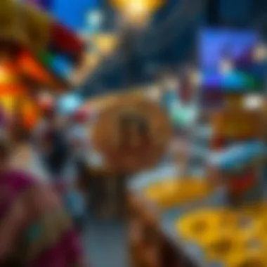 Cryptocurrency Interaction with Thai Economy Cryptocurrency interaction with Thai economy