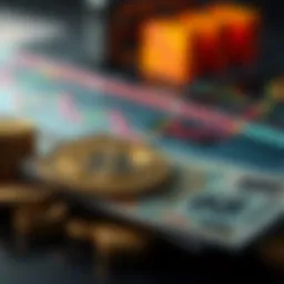 Currency exchange rate trend analysis