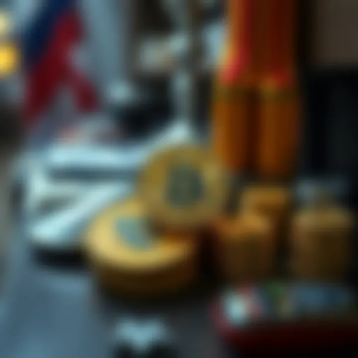 Current trends in Russian economy