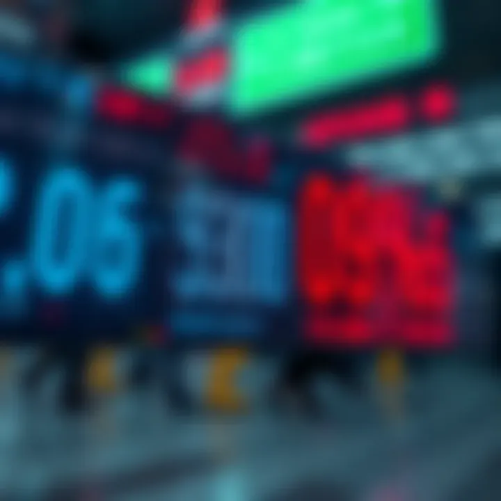 Current Exchange Rate Dynamics Current USD to KRW exchange rate display