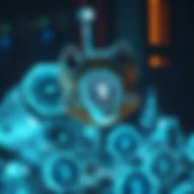 Visual representation of Cyber Inu ecosystem