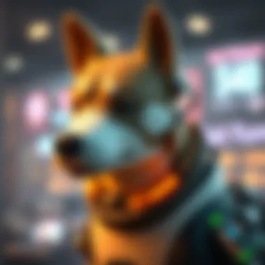 Innovative technology behind Cyber Inu