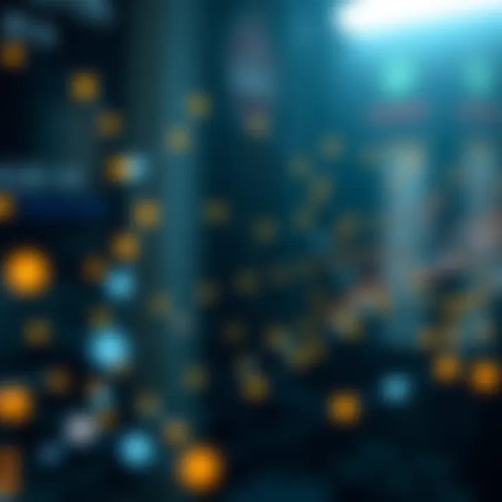 Flow of data between social graphs and cryptocurrency transactions