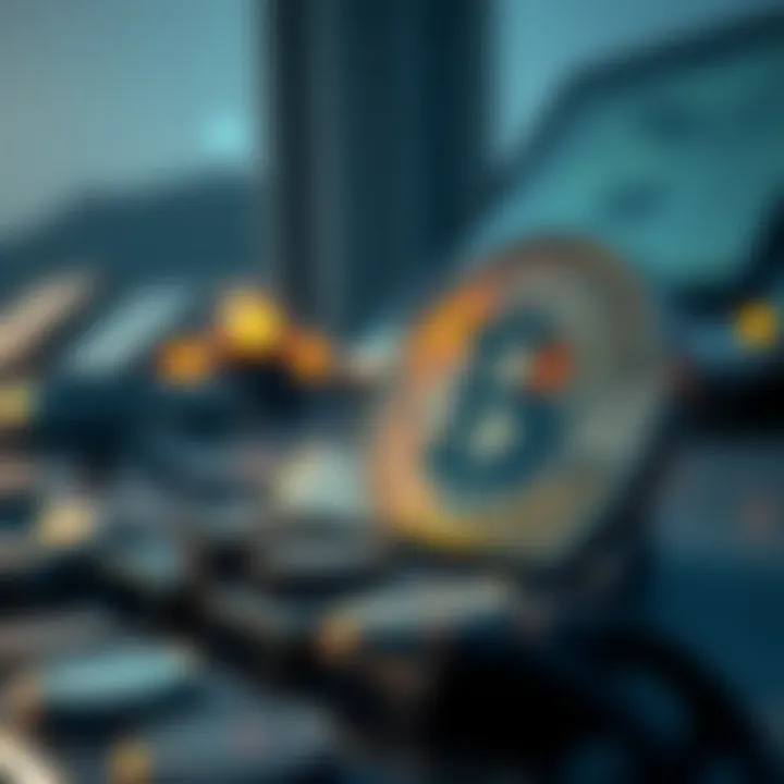 Risks and Opportunities in Decentralized Finance Visual analysis of the risks and opportunities in decentralized finance