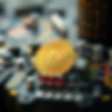 Technical features of Delisium Coin