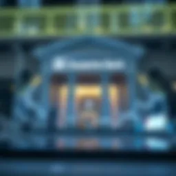 Modern banking transformation with technology