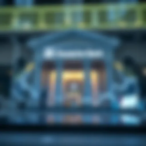 The Evolution of Deutsche Bank in the Digital Era Modern banking transformation with technology