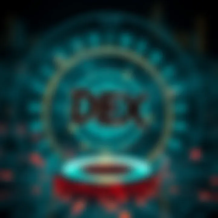 The Generation of DEX Addresses How DEX addresses are generated