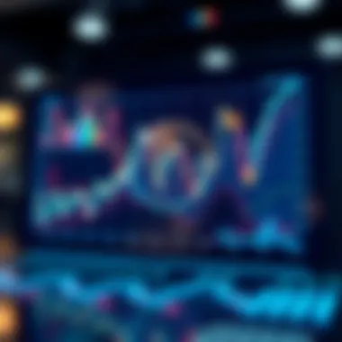 Market Trends in Digital Assets Graph showing market trends in digital assets