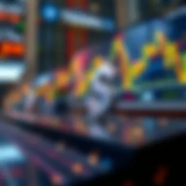 The Evolution of Digital Asset Trading Graphical illustration of digital asset trading