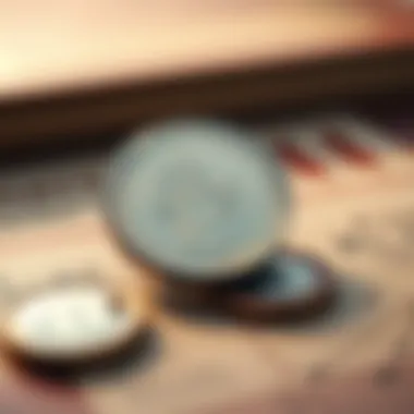 Investment Opportunities and Risks with Dime Visual representation of investment opportunities and risks