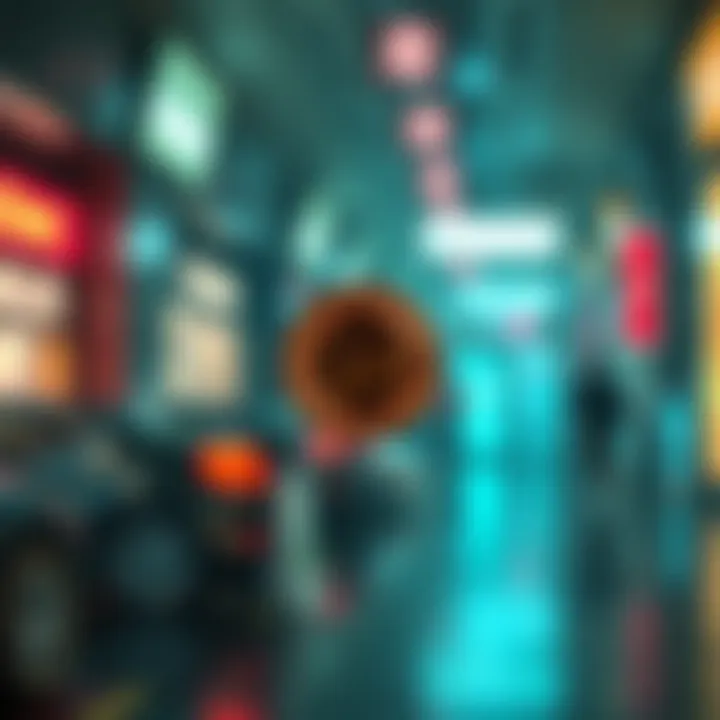 Exploring Various Applications of Dime Illustration of potential use cases of Dime